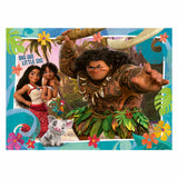 Ravensburger Puzzle Vaiana 2 Aufbruch in neue Welten - Puzzle - 100 XXL-Teile