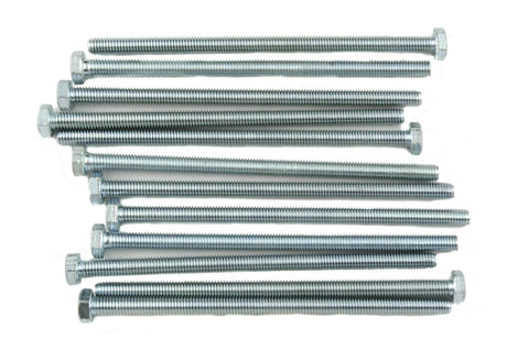 Bofix Hexagon Bolt M6-120 (12st)