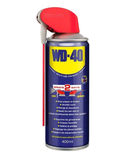 WD40 WD40 WD-40 Multi-Verwendung-Stroh 400 ml