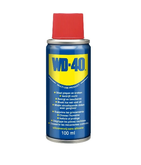 Wd40 večnamensko razpršilo 100 ml