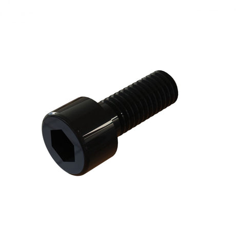 Bofix doos inbusbout m6x25 zwart (25 stuks)