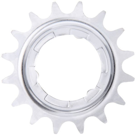 Shimano-Ritzel 19 Zähne mit interner Nabe – Silber