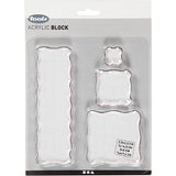 Creativ Company Stamp Block Set, 4st.