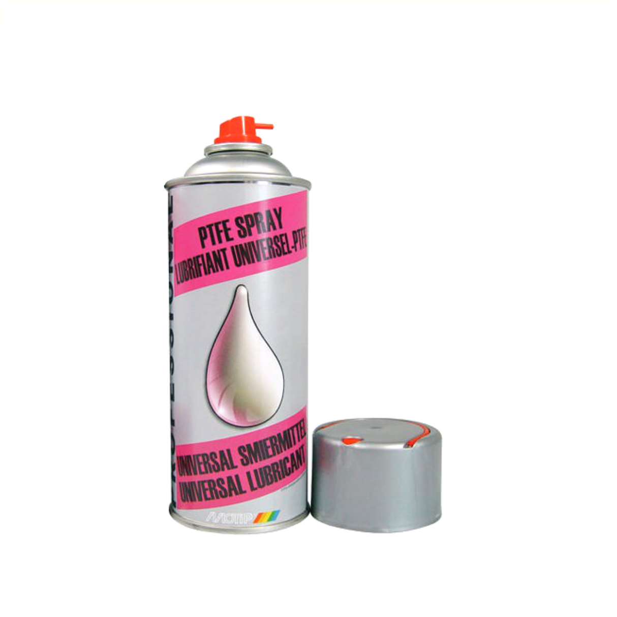 Teflonspray ptfe motip - 400 ml