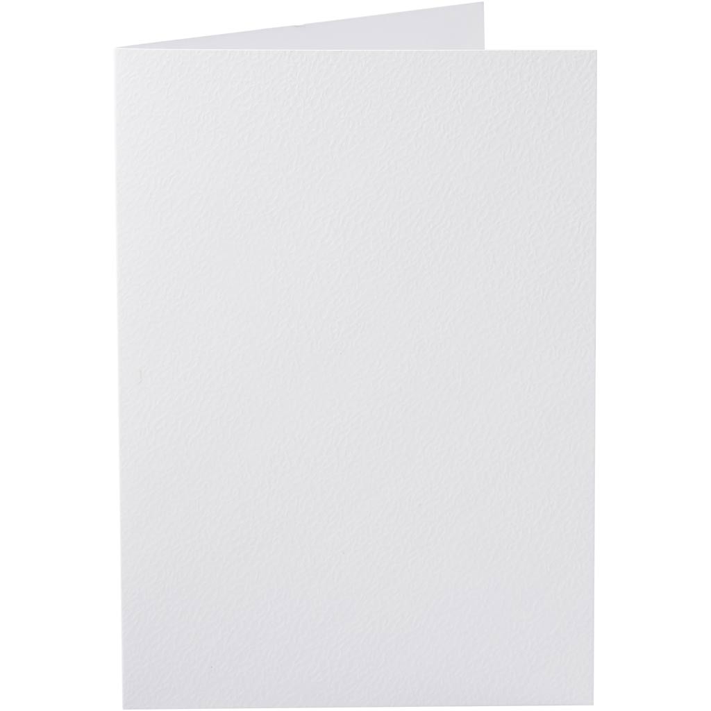 Kreativunternehmen https: www.cchobby.nl Cards-size-card-10-5x15-cm-220-white-10-piece-1-box