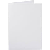 Kreativunternehmen https: www.cchobby.nl Cards-size-card-10-5x15-cm-220-white-10-piece-1-box