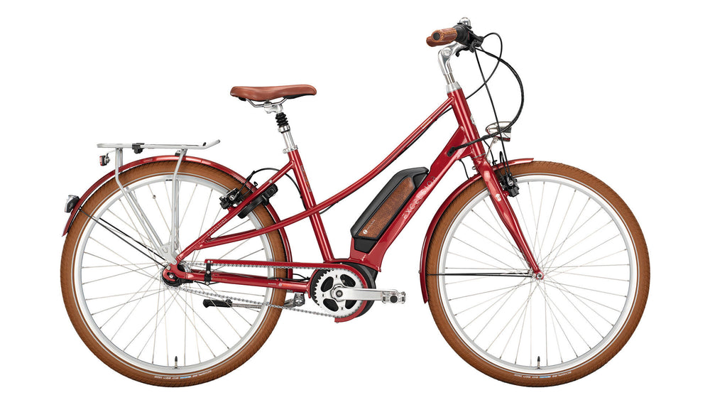 Excelsior Elektro-Stadtfahrrad Vintage E-Mod. 22