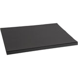 Creativ Company Farbkarton, A2, Blatt 420x594 mm, 200 gr, schwarz, 100 Blatt 1 Karton