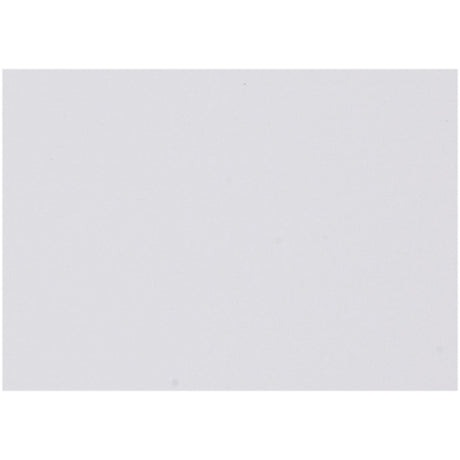 Creativ Company Farbkarton, A6, Blatt 105x148 mm, 250 gr, weiß, 100 Blatt 1 Karton