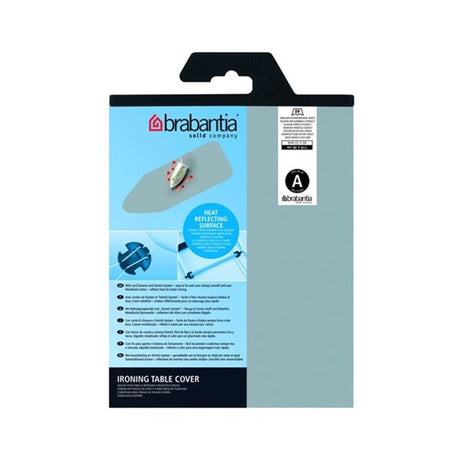 Brabantia-Abdeckung 110 x 30 2 mm aus Metall