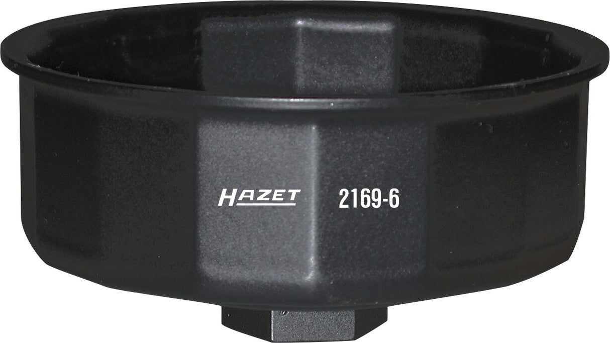 Hazetölfilterschlüssel 2169-6, 1 2 und Sechseck 24mm