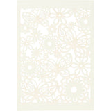 Creativ Company Muster Carton Off-White, 10st.
