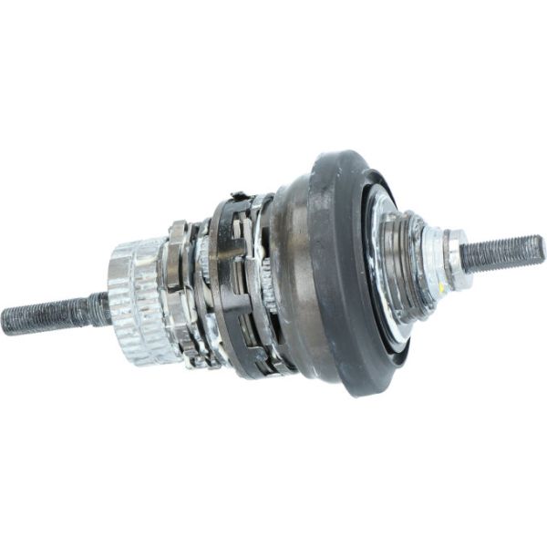 Shimano Nexus 7 in Y3ev98010 entfernen