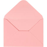 Creativ Company Envelope Light Red, 11,5x15 cm, 10st.