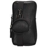 Beagles Eisen-Handytasche schwarz