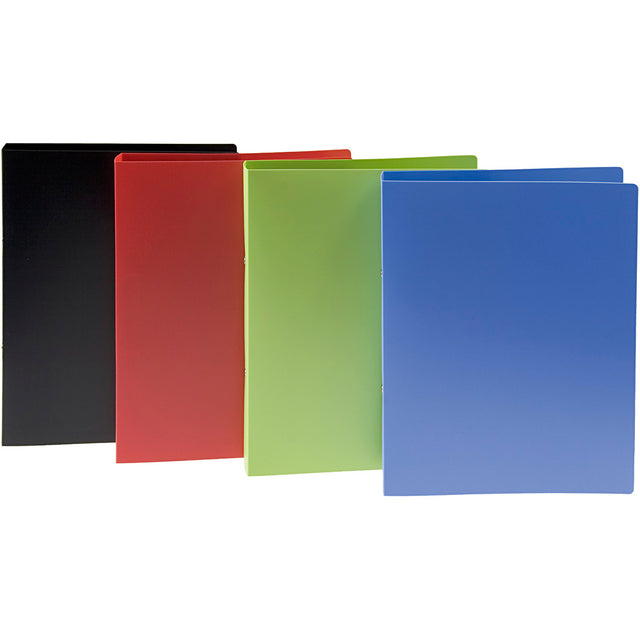 Https: www.cchobby.nl a4-2-rings-black-blue-green-red-4x10-piece-1-box