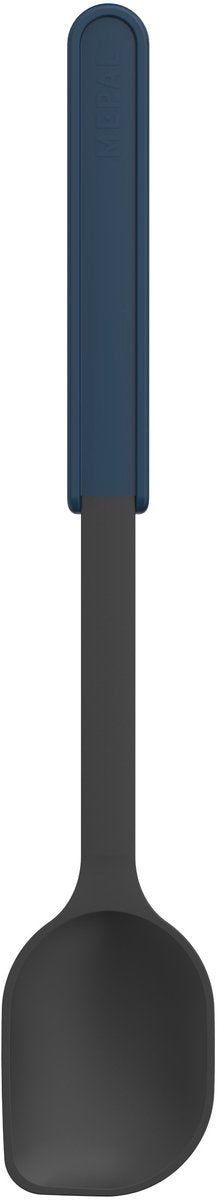 Mepal pollepel chef it - 32 cm - kooklepel - hittebestendige silliconen: tot 200°c - vaatwasmachinebestendig - keukengerei - navy