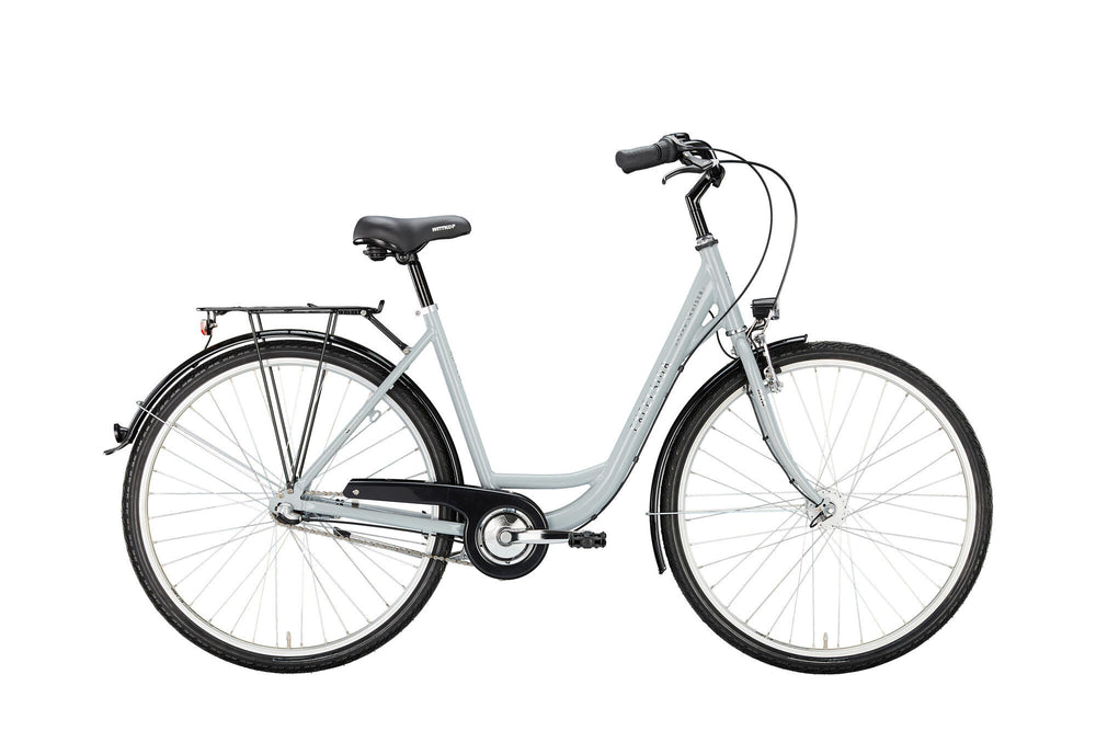 Excelsior Citybike Road Cruiser Alu nd (#1) Fahrrad Excels.Road Cruiser Alu nd 26 43 3sp CB grau