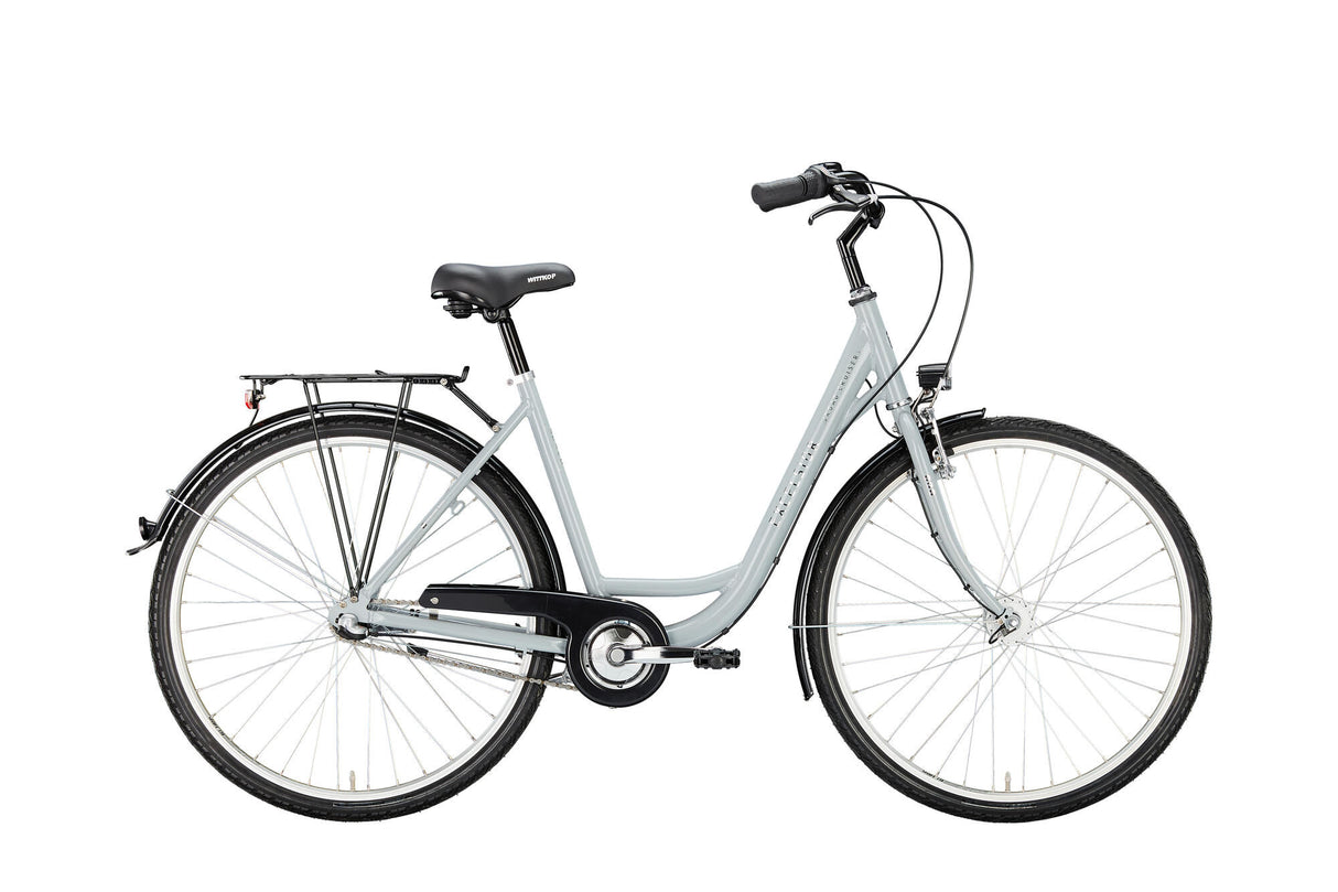 Excelsior Citybike Road Cruiser Alu nd (#1) Fahrrad Excels.Road Cruiser Alu nd 26 43 3sp CB grau