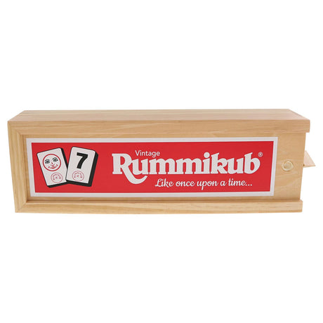 Goliath-Spiele Goliath Rummikub Vintage