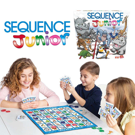 Goliath-Sequenz-Juniorspiel