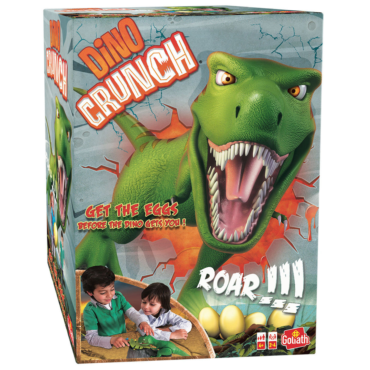 Goliath Goliath Crunch Meal Agility Game