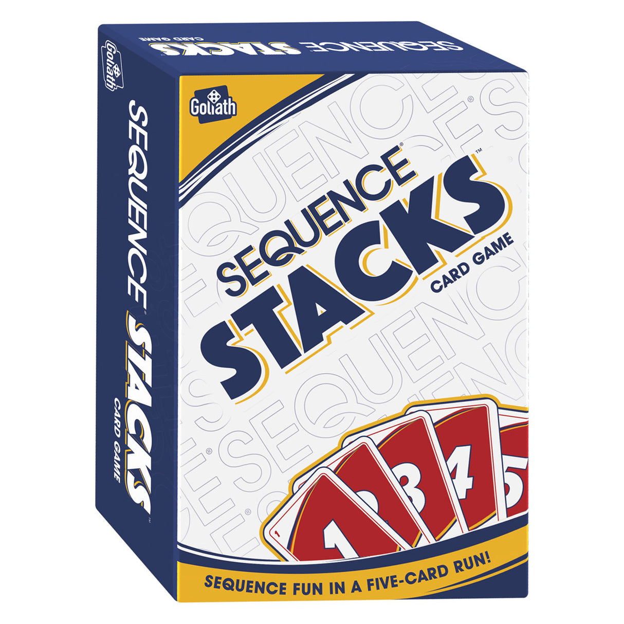 Goliath Securence Stacks Game de cartas