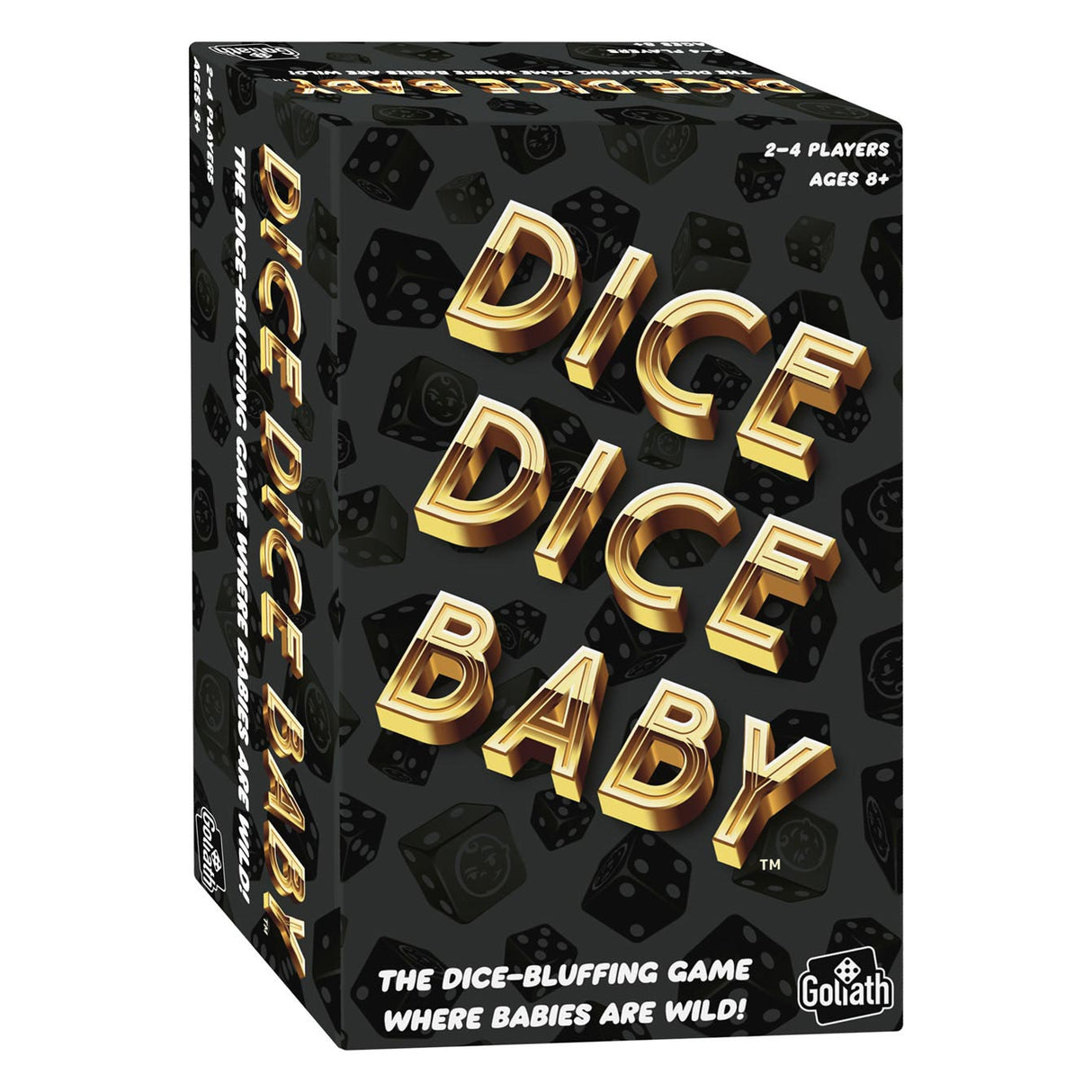 Goliat Dice Dice Baby Dice Game