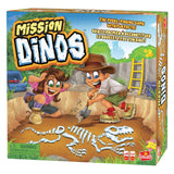 Goliath graben Em up Dinos Kinderbrettspiel