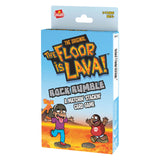 Goliath The Floor is Lava Card Game