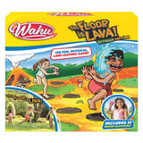 Goliat -spel wahu golvet är lava barnspel