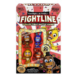 Goliath funko five nights at freddy's fightline premier set kaartspel