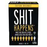 Goliath shit happens kaartspel
