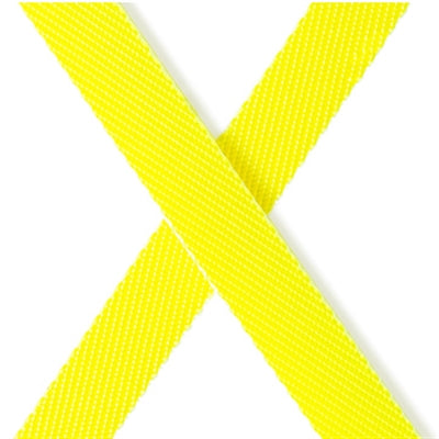 Flexi rollijn obří páska Neon Black Yellow