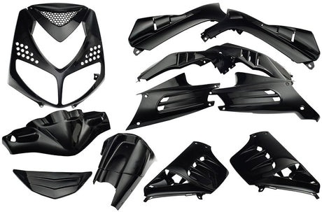 Kantenversprechen Speedfight 2 13 Party Black Metallic