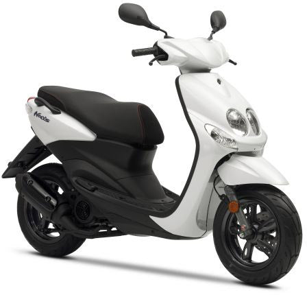 Edge Stage Neos iz BJ. 2008 2 Stroke in 4 Stroke Model 9 Party Beli sijaj