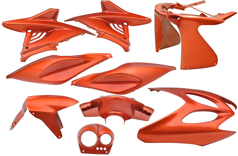 Edge Storet Aerox do BJ. 2014 9 Party Orange Metallic