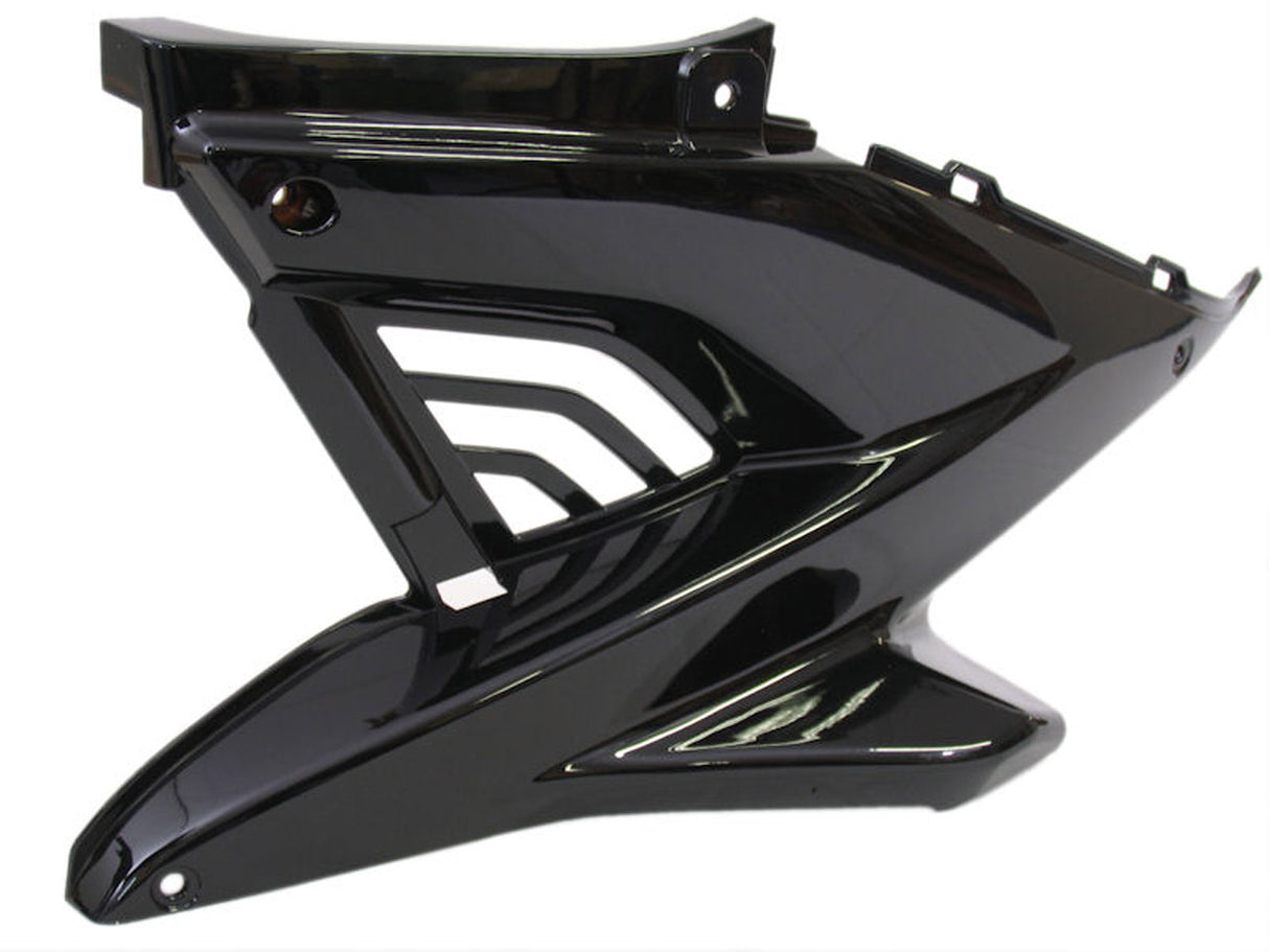 Edge Motor zaslon z kapuco na levem aeroxu do BJ. 2014 Black Metallic