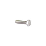 Bofix Fixx-Leer Hexagon Bolts M6x25 50 Stück, Edelstahl