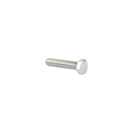 Bofix Fixx-Leer Hexagon Bouten M6x30 25 Teile, Edelstahl