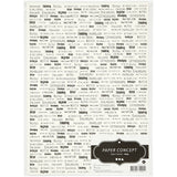 Creativ Company Kraftpapier, A4, Blatt 210x297 mm, 100 gr, 10 Blatt 1 Karton