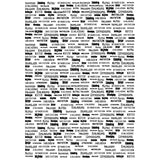Creativ Company Kraftpapier, A4, Blatt 210x297 mm, 100 gr, 10 Blatt 1 Karton