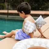Schachmatt | Beige Schwimmarmbänder 0-2 Jahre