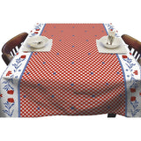 Wicotex Tischdecke PVC Holland 140x250cm