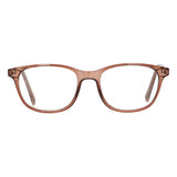 Spectrum Lesebrille transparent braun 1,50