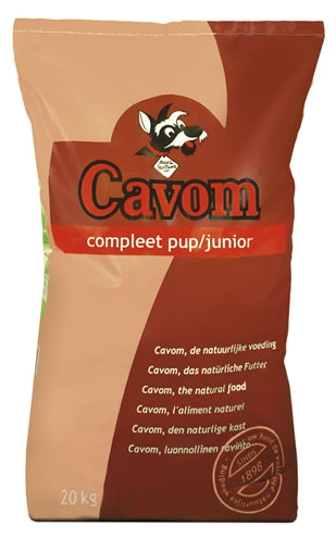 Cavom Chiot complet Junior