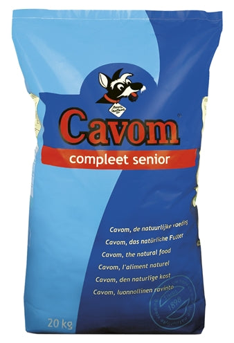 Cavom Complete Senior