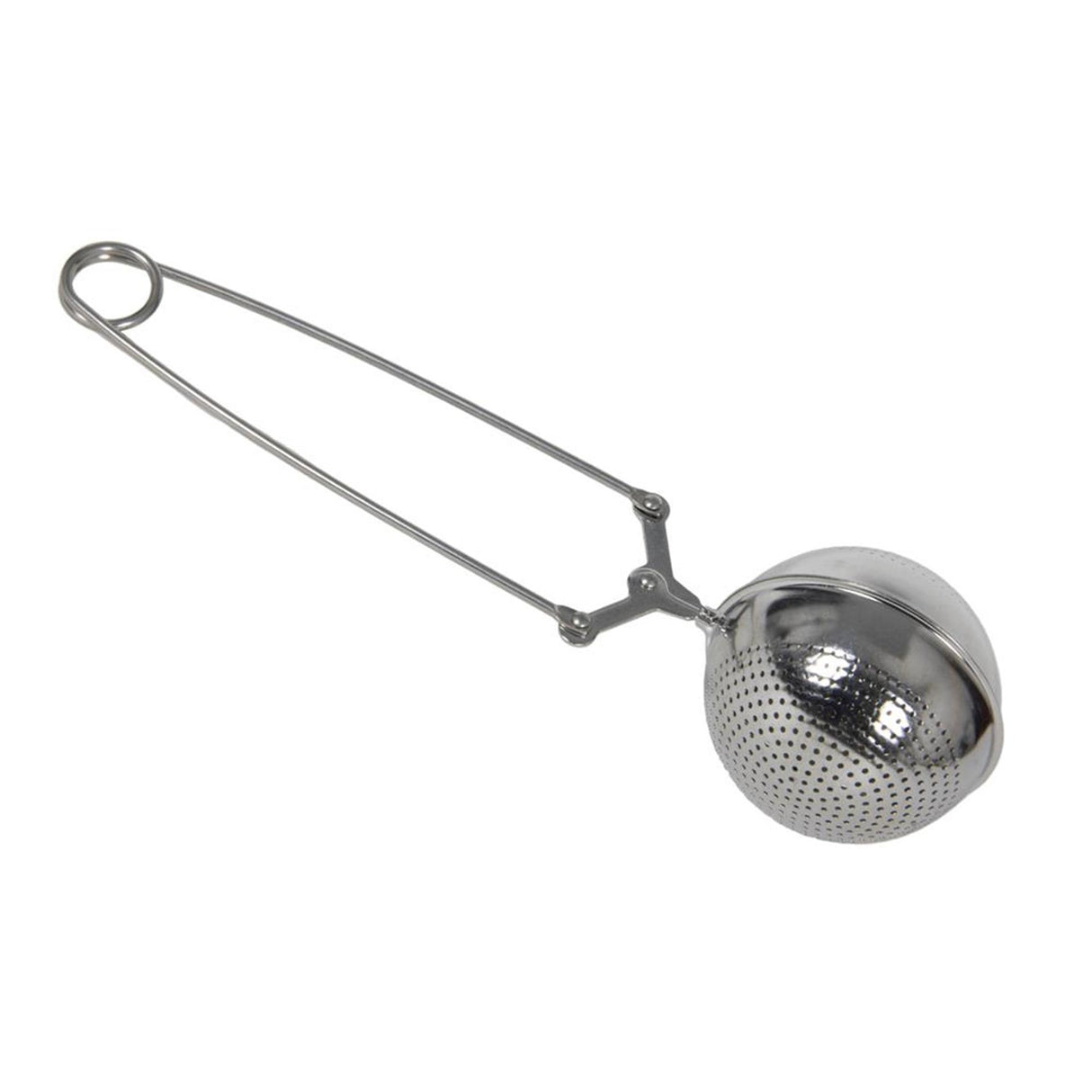 Teepresse 5cm Edelstahl