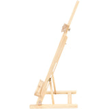 Creativ Company Tischstaffelei, H: 76 cm, B: 27,5 cm, 1 Stück