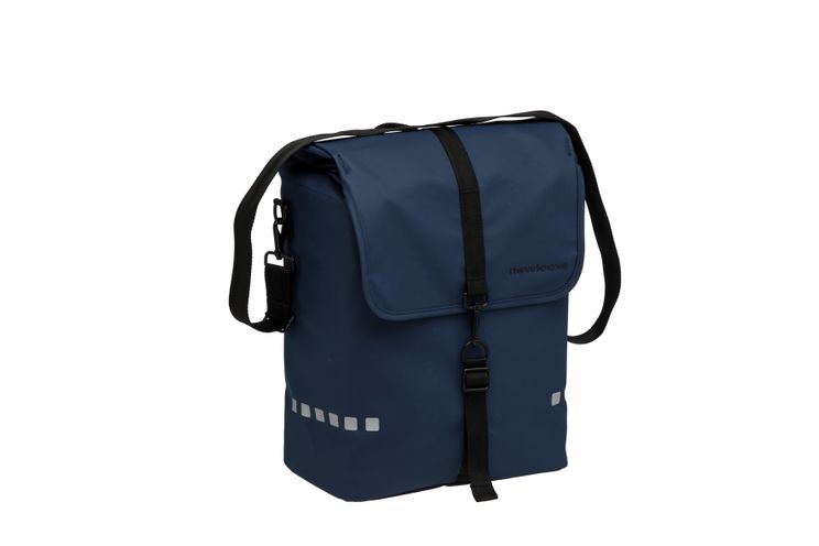 Newlooxs tas odense | enkel | donkerblauw | 17,5l